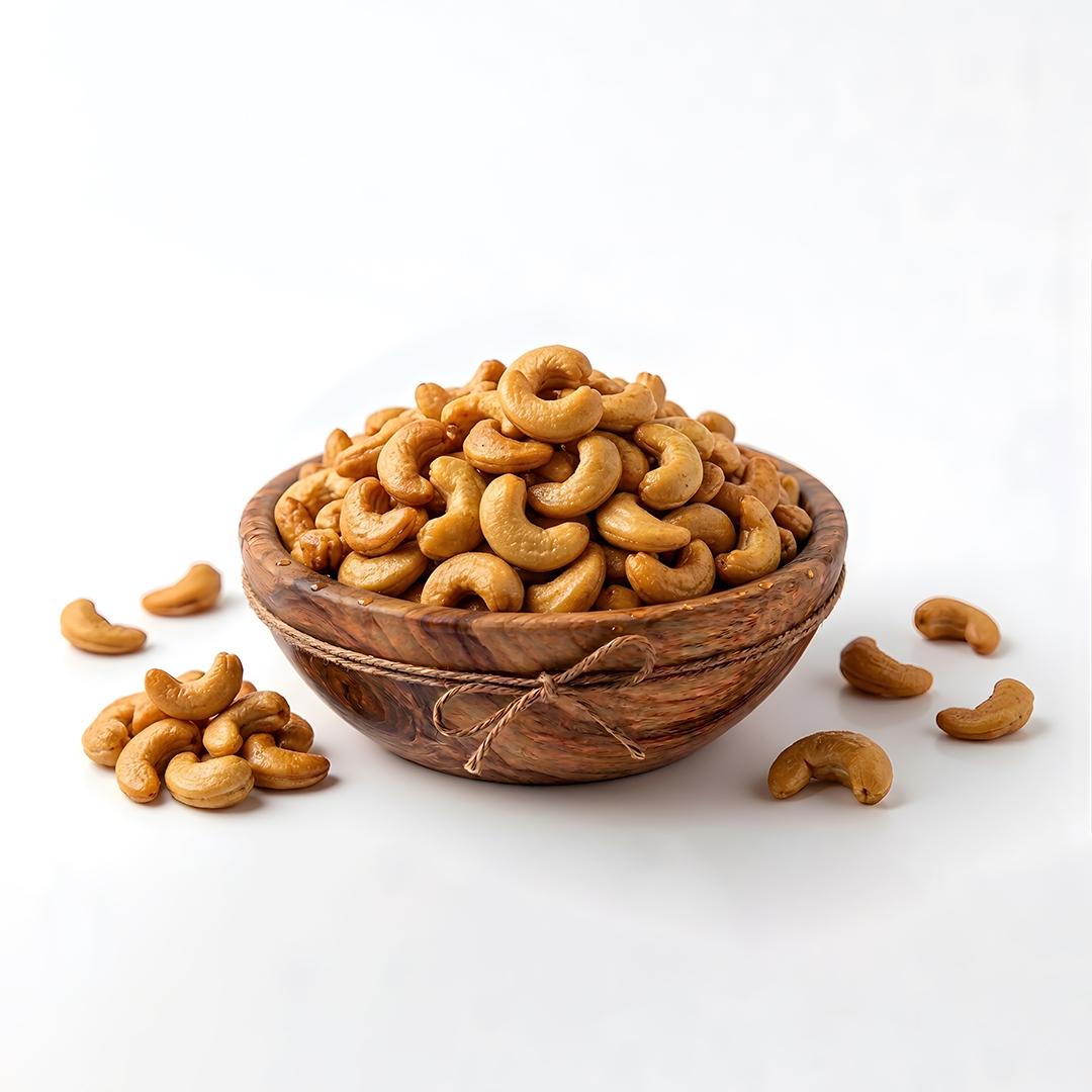 Fry kaju